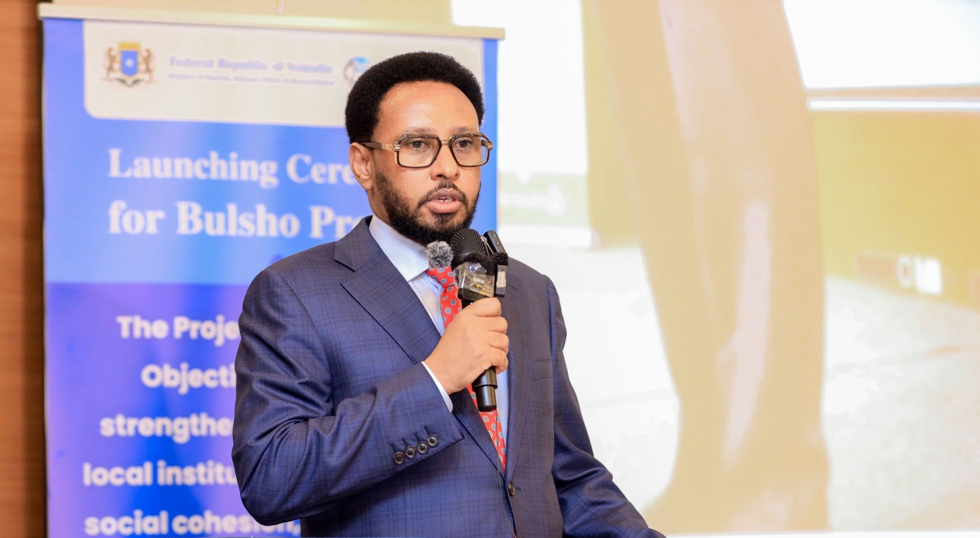 Soomaaliya oo bilowday wejiga koowaad ee Mashruuca Bulsho oo ku kacaya $35 milyan