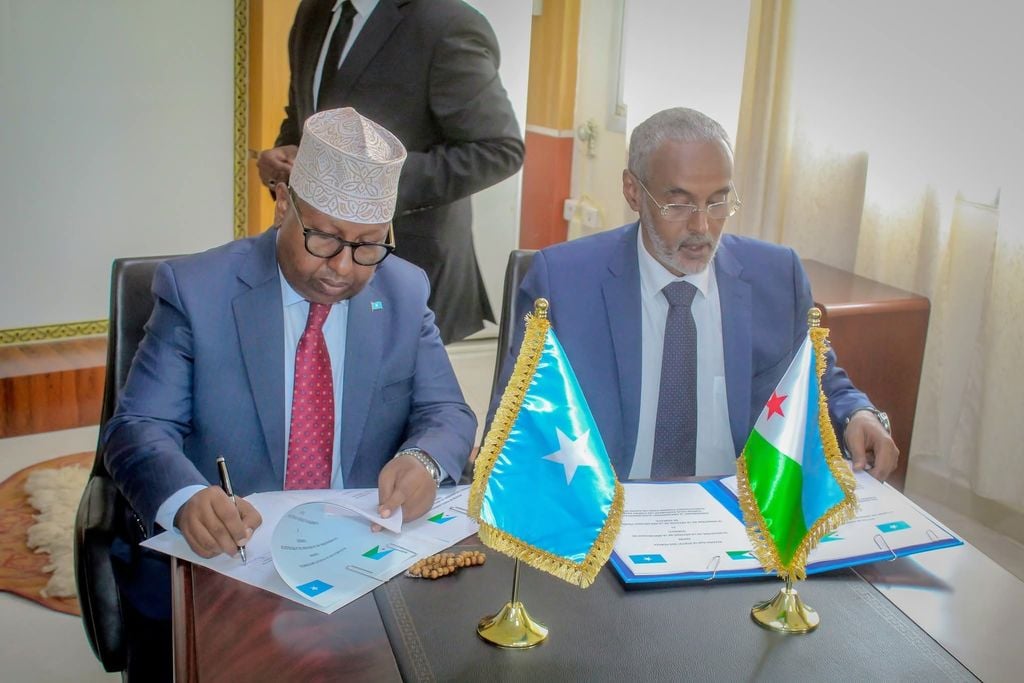 Jabuuti oo kordhisay joogitaanka Ciidankeeda ee Soomaaliya.