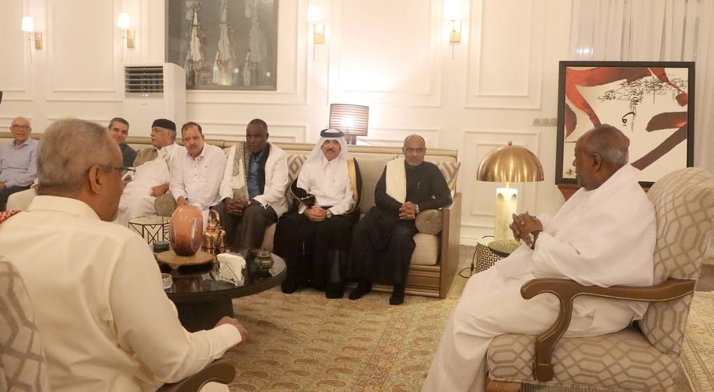 Jabuuti oo xoojineysa xiriirka Carabta iyo wadamada Muslimiinta 