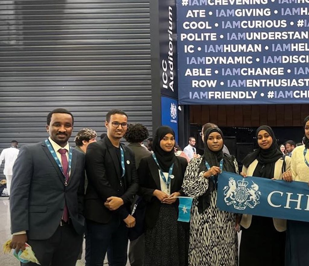 Boqortooyada Ingiriiska oo furtay codsiyada deeqaha waxbarasho ee Chevening ee Soomaalida