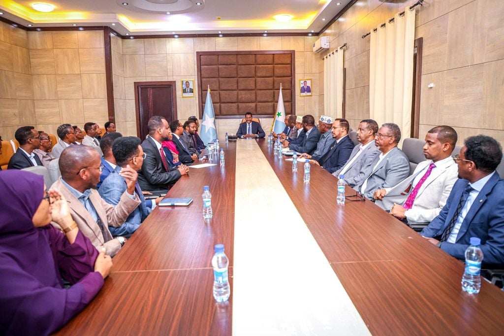 Waa kuma kooxaha qalqal gelinaya xasilloonida Galmudug?