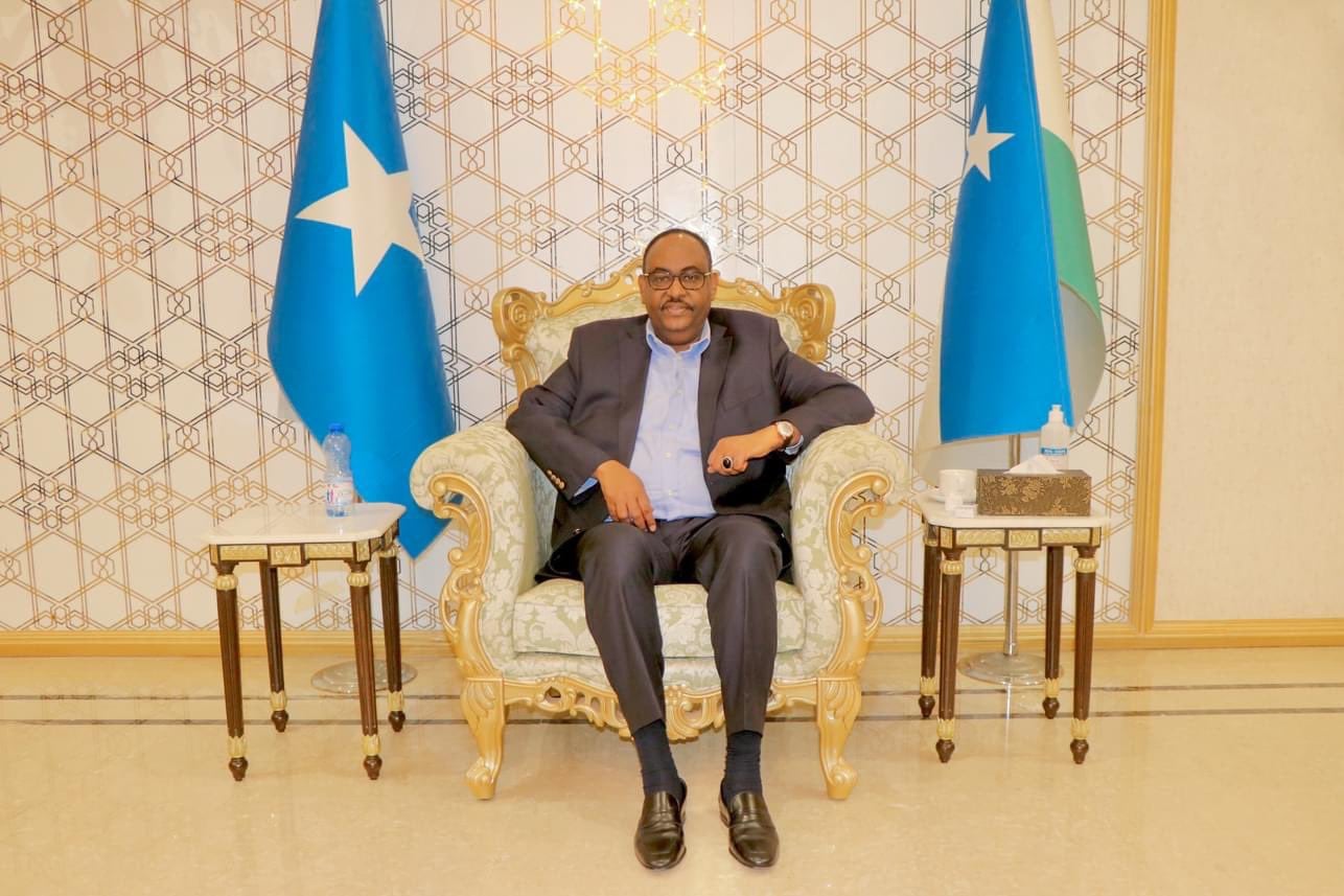 Deni oo ka laabtay hannaankii doorashada ee qof iyo cod