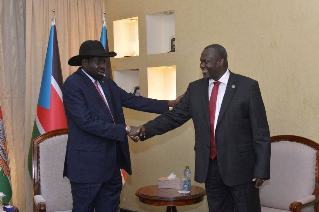 Doorashada Koonfurta Suudaan oo dib loo dhigay 2 sano oo dheeraad ah