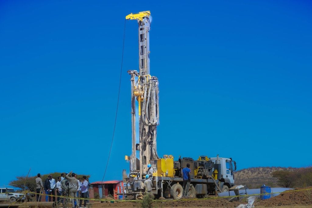 Jigjiga... Wejigii koowaad ee mashruuca ceelasha Waaji oo la dhamaystiray 