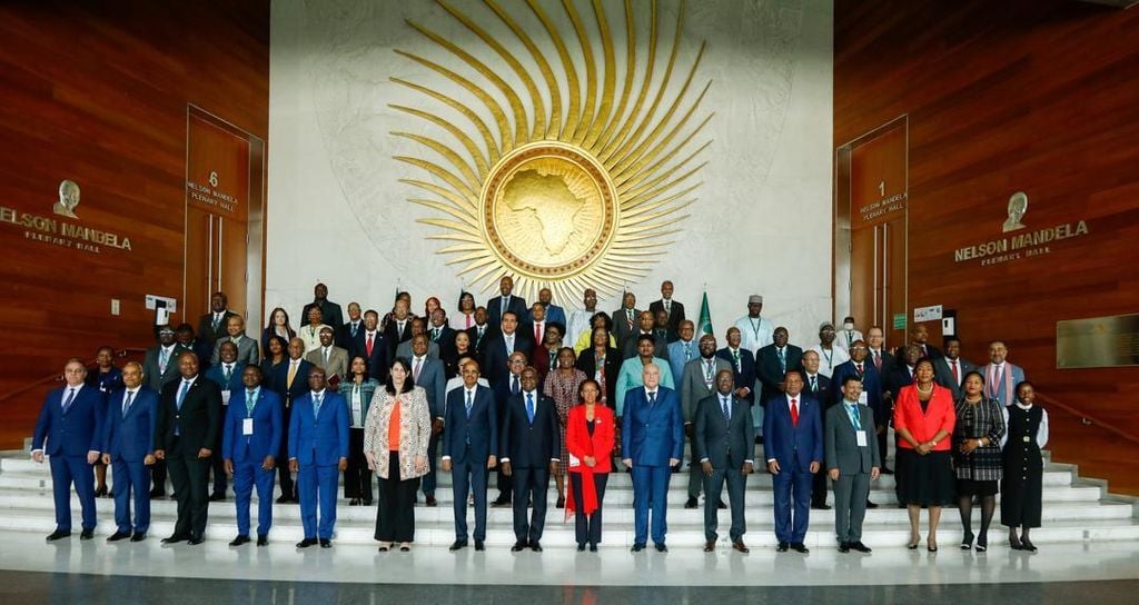 Aljeeriya oo Loo Doortay Golaha Nabadda iyo Amniga ee Midowga Afrika