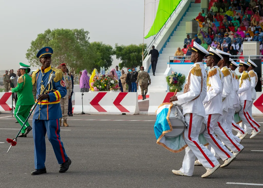 Jabuuti oo Isku Diyaarineysa Xuska Maalmaha Xuriyadda