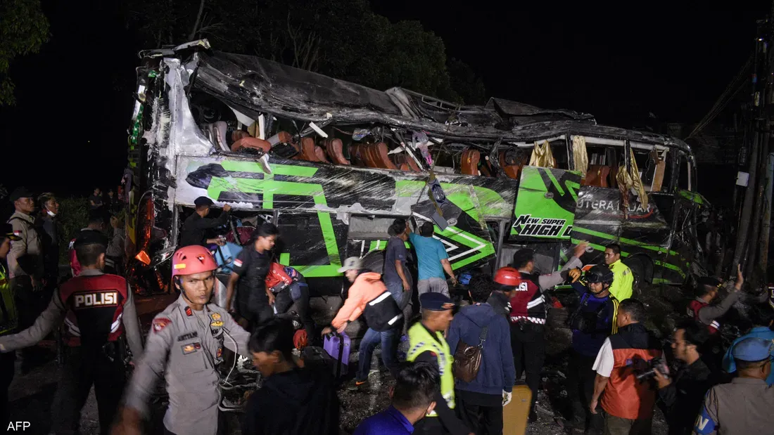 Shil sababay dhimasho iyo dhaawac oo ka dhacay Indonesia