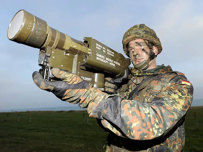 Masar oo boqolaal gantaal kasoo iibsanaysa Mareykanka