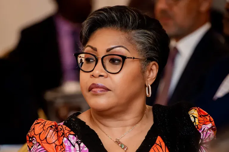 Congo oo markii ugu horeysay ay haweeney ka noqotay Ra'iisul Wasaare