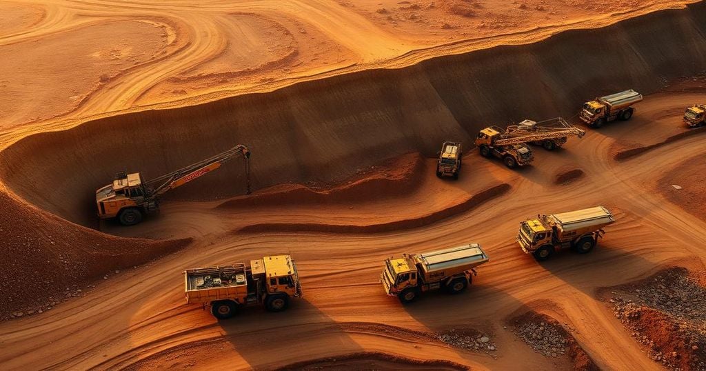 Soomaaliya oo ka digtay macdan-qodis sharci-darra ah oo ka socota gobollo Dalka ah