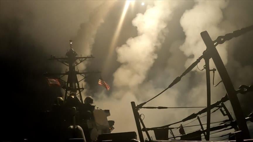 Mareykanka oo duqeyn cusub ka fuliyay Al Hudaydah