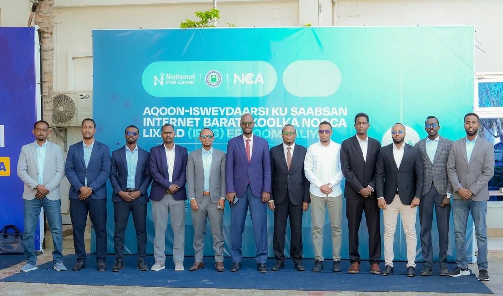 Soomaaliya oo u dhaqaaqday hirgelinta jiilka cusub ee Internet-ka