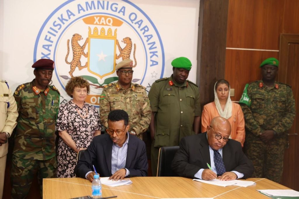 Sidee Soomaaliya u ekaan doontaa  ATMIS kadib?