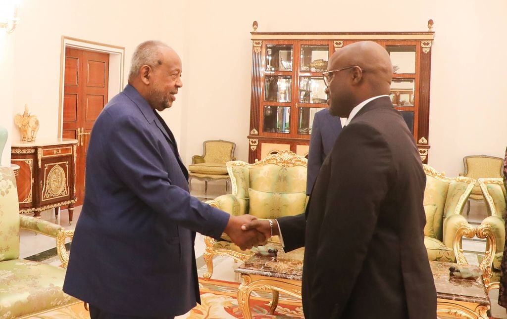 Madaxweynaha Rwanda oo taageero ka codsaday Geelle