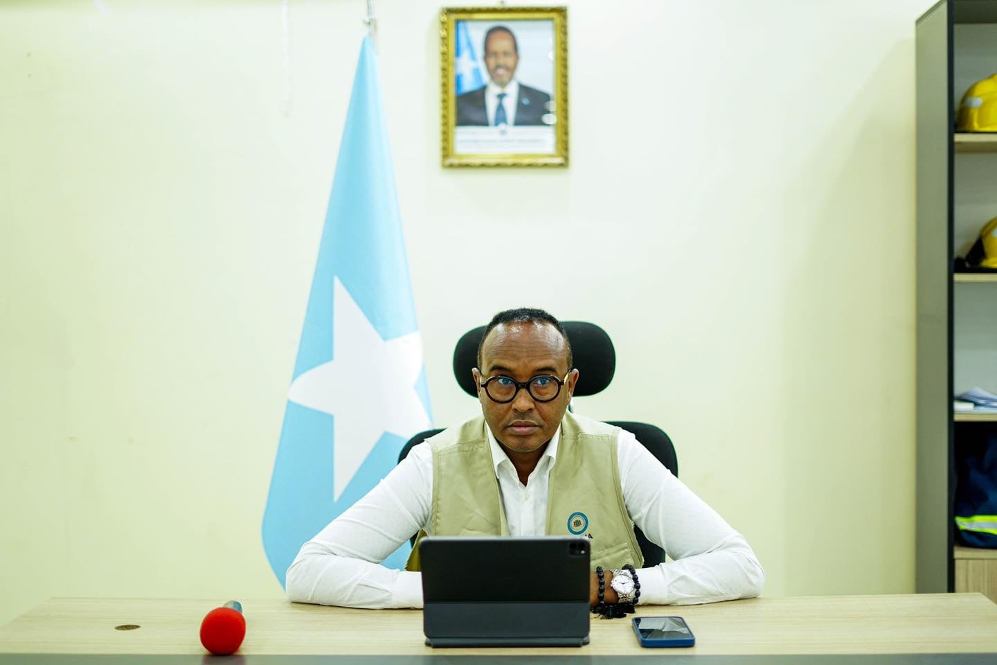 SODMA oo ka digtay fatahaado ka dhasha roobabka Gu’ga