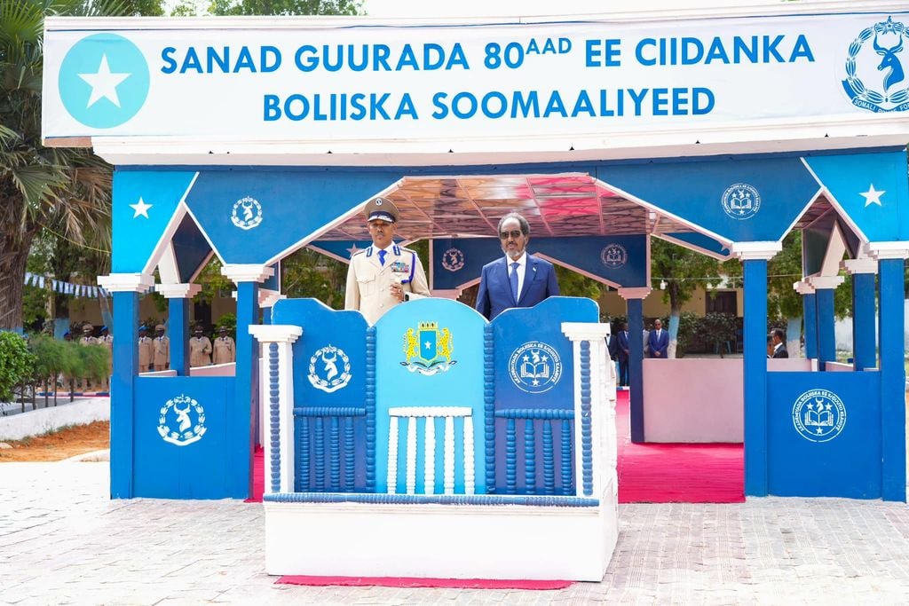 Xasan Sheekh: Qorshaheyna dhaw waa inaan 40 kun gaarsiino Boliiska