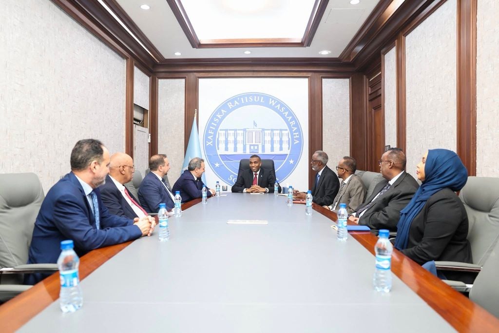 Ra’iisul Wasaaraha Soomaaliya ayaa sheegay in luqadda Carabiga ay caqabad kala kulmayso luqadaha kale ee shisheeye