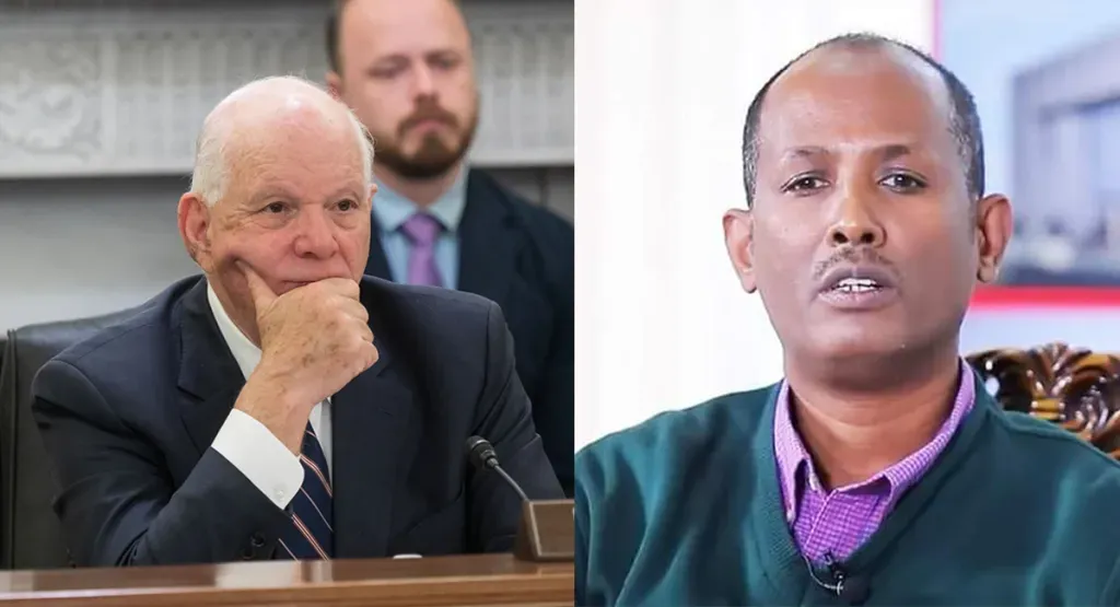 Siyaasi ka tirsan jabhadda mucaaradka ah ee Oromada oo la dilay