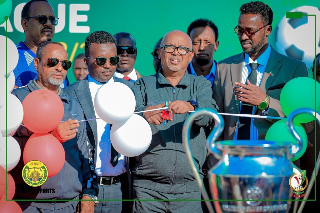 Berbera oo marki 2-aad martigelineysa Horyaalka Horyaalada Somaliland