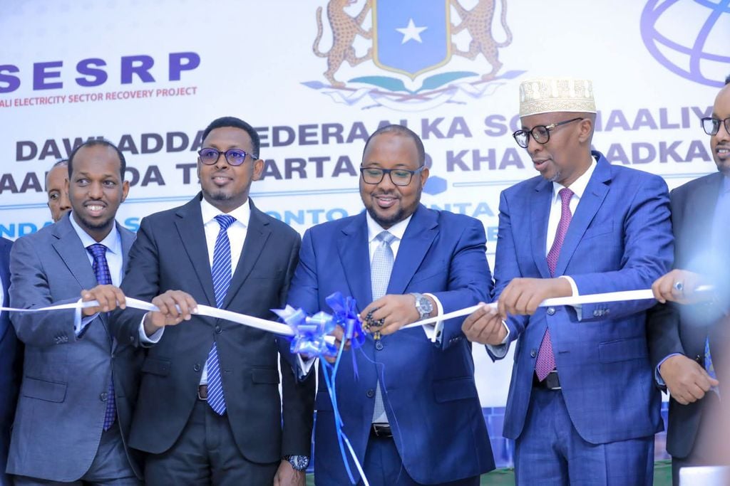 Mashruuc tamarta cadceedda ah oo laga hirgeliyay Woqooyi Bari
