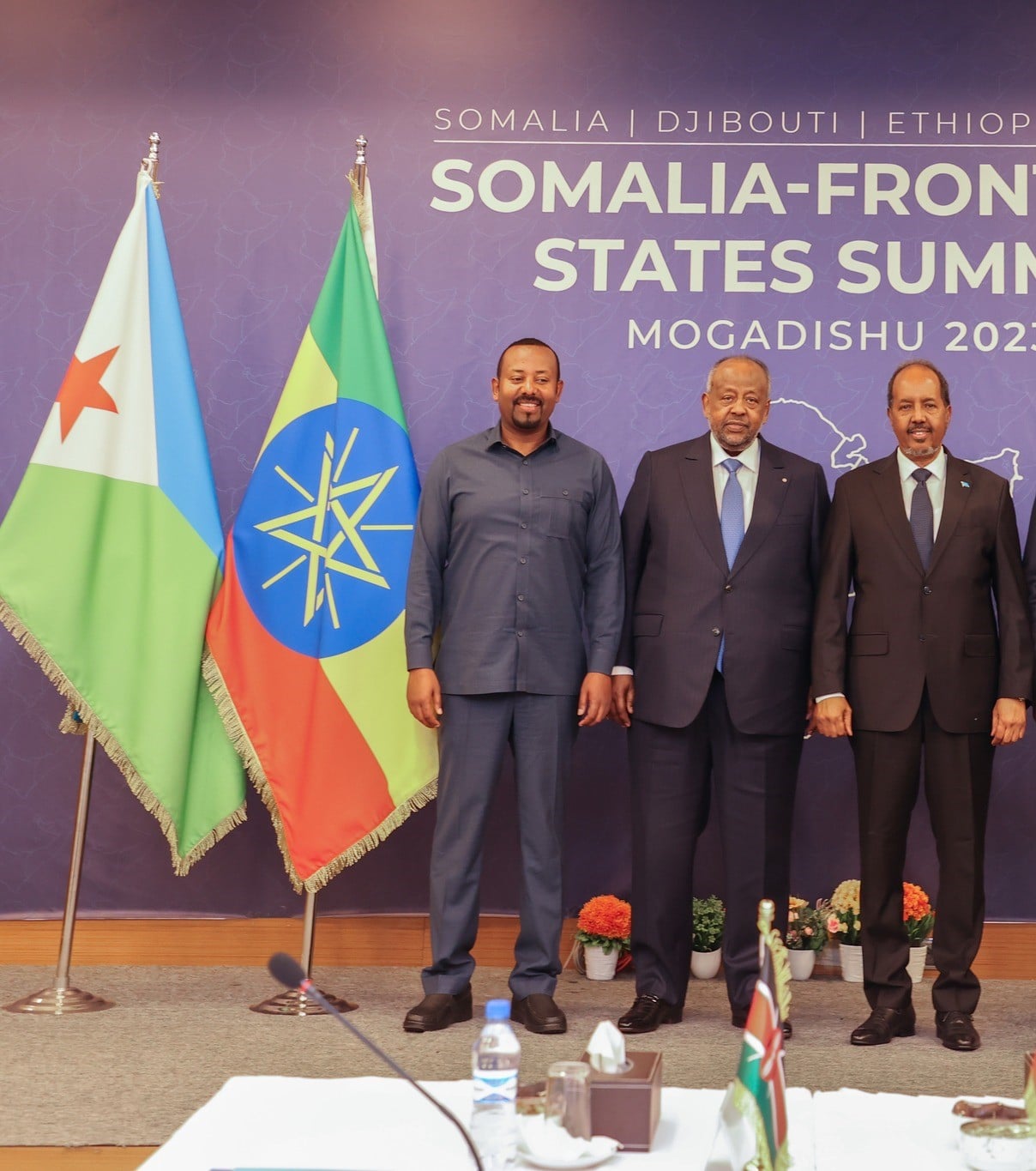 2026… Sanadka doorashooyinka ee dalalka Geeska Afrika