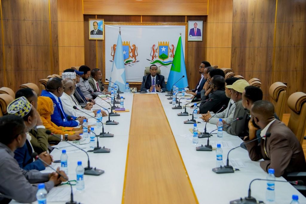 Guudlaawe oo amar ku bixiyay in loo diyaar-garoobo doorasho qof iyo cod