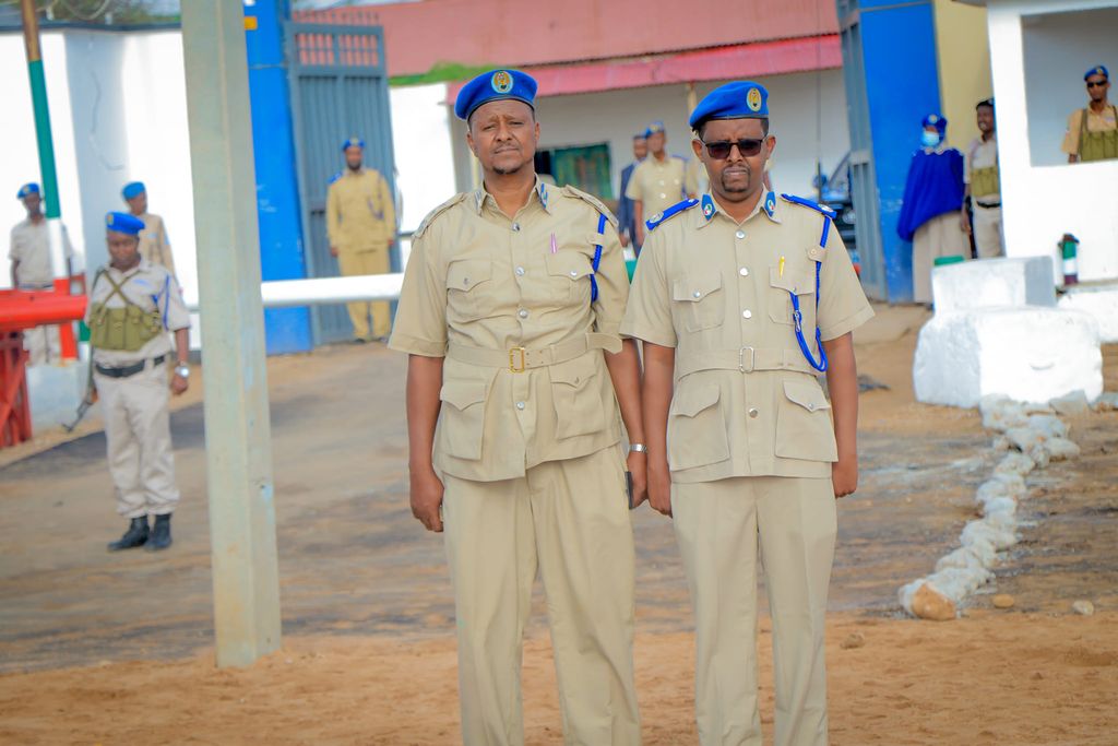 Booliska Somaliland oo gacanta kusoo dhigay rag ku eedeysan dil