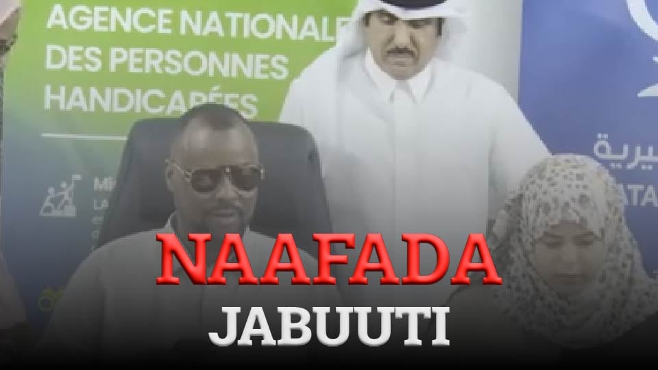 Dadka Baahiyaha Gaarka ah Qaba ee Jabuuti oo Helay Agab Cusub