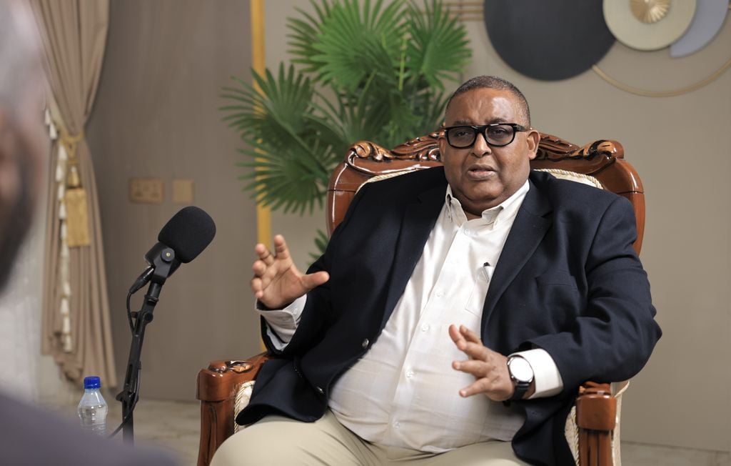 Siyaasiyiin Soomaaliyeed oo daahfuraya Madal lagu magacaabo " Midnimo Qaran"