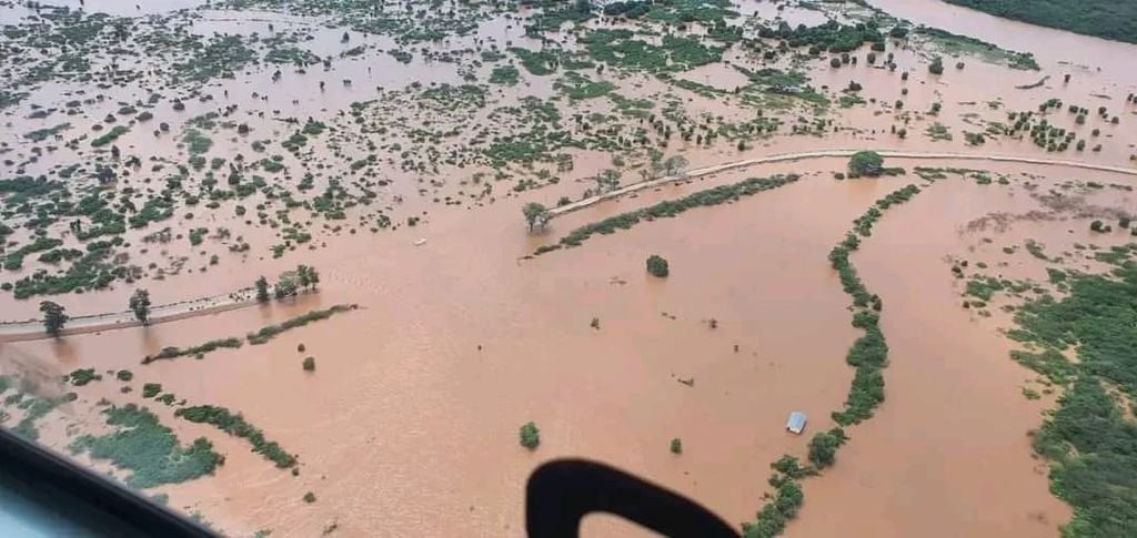 Maamulka Garissa oo ka hadlay labo doon oo ku qallibantay Tana River