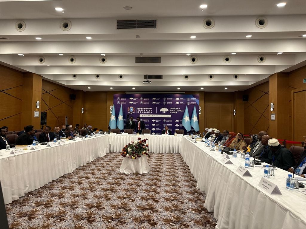 Mucaaradkii ugu cadcadaa Soomaaliya oo ka maqan GWQ