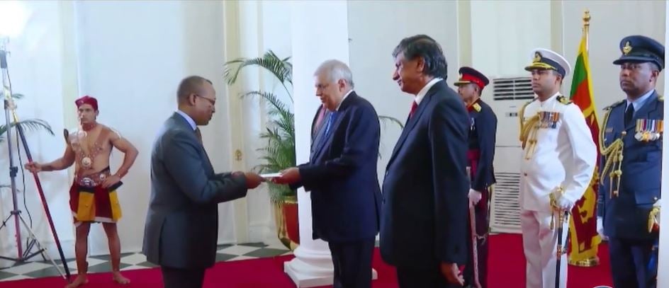 Jabuuti oo ballaarineysa xiriirka diblomaasiyadeed ee dalalka Asia