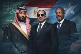 Sacuudiga oo bilaabay qorshaha isbahaysi militari oo ay ku mideysan yihiin Soomaaliya iyo Masar