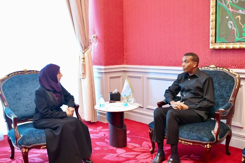 Yemen iyo Soomaaliya oo ka wada hadlay xoojinta amniga Badda Cas iyo Gacanka Cadmeed