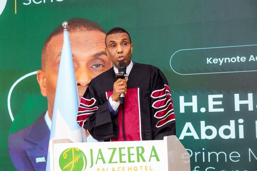 Ra’iisul Wasaare Xamsa: Isbeddel ayaan u baahanahay