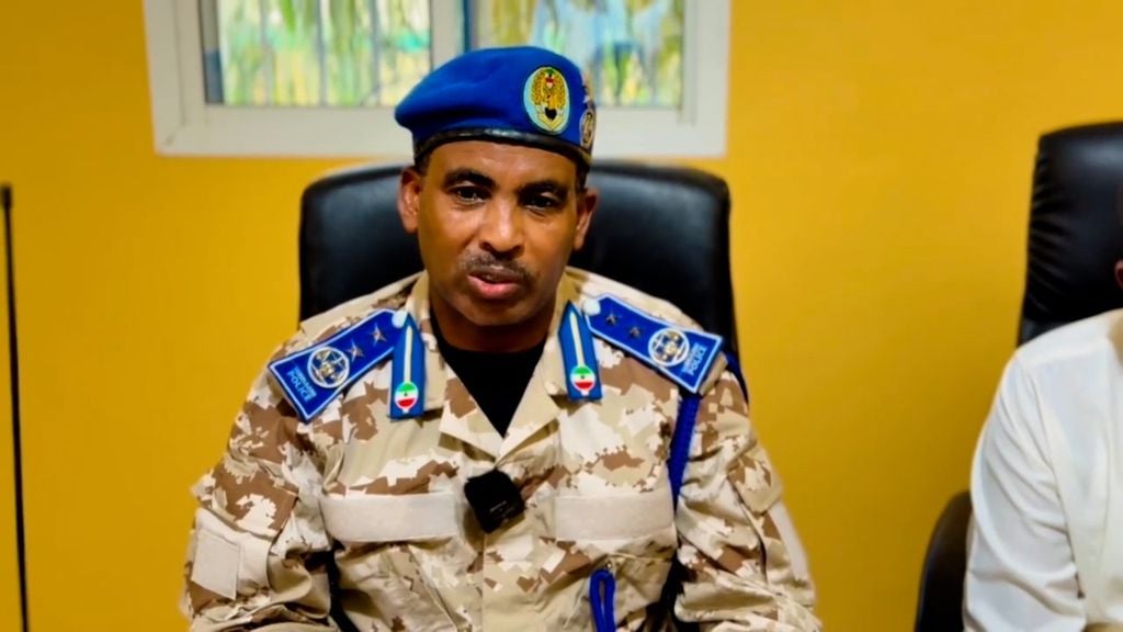 Booliska Somaliland oo xirey eedeysane dil ka geystay DDS