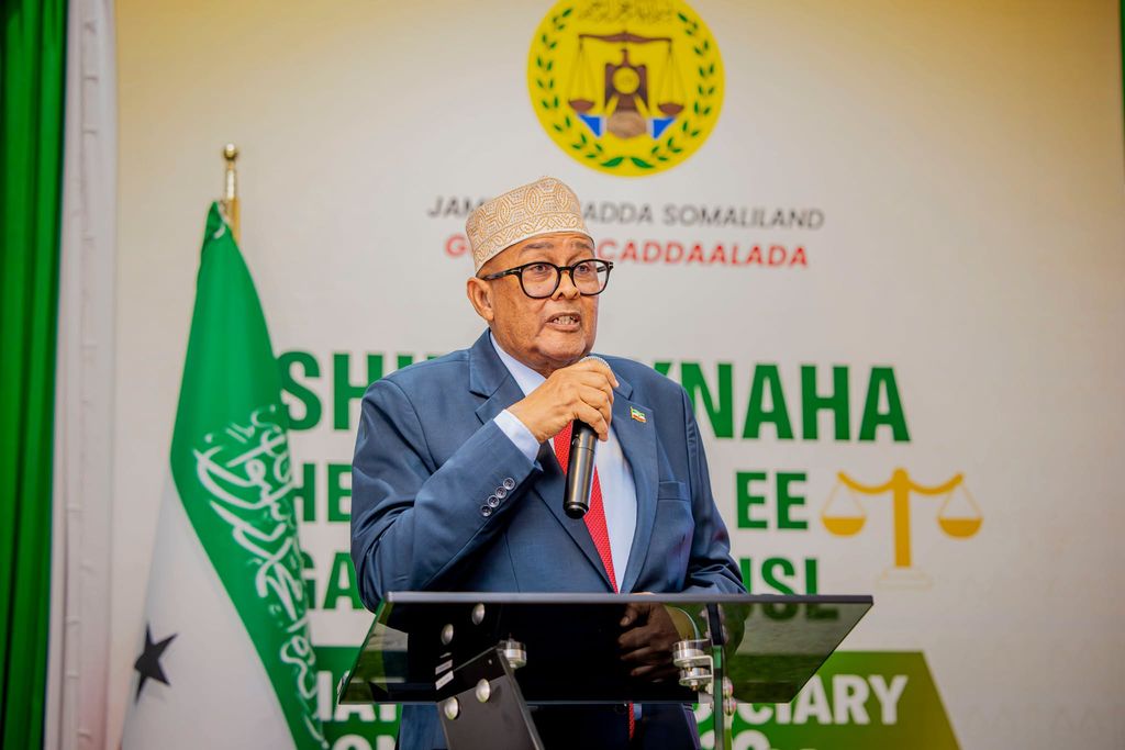 Cirro oo difaacay xafiiska diblomaasiyadeed ee Somaliland ka furatay Qudus