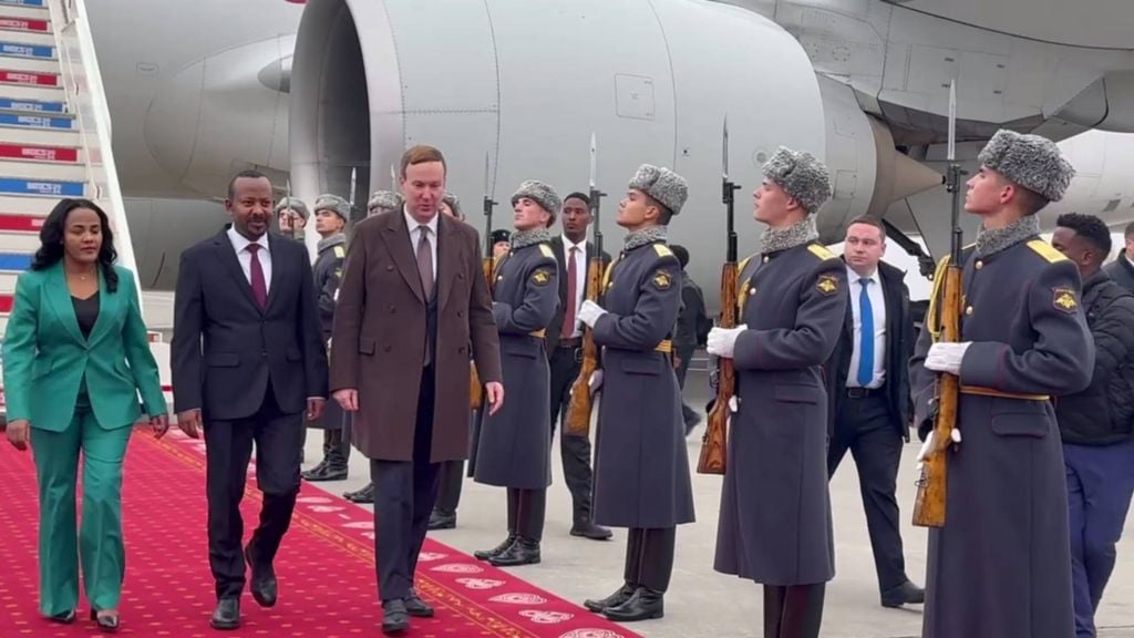 Itoobiya oo markii ugu horeysay ka qayb geleysa shirka BRICS