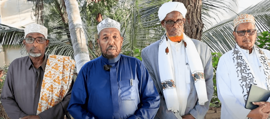 Culimada oo ku baaqday mudaaharaad ka dhan ah Israa'iil  