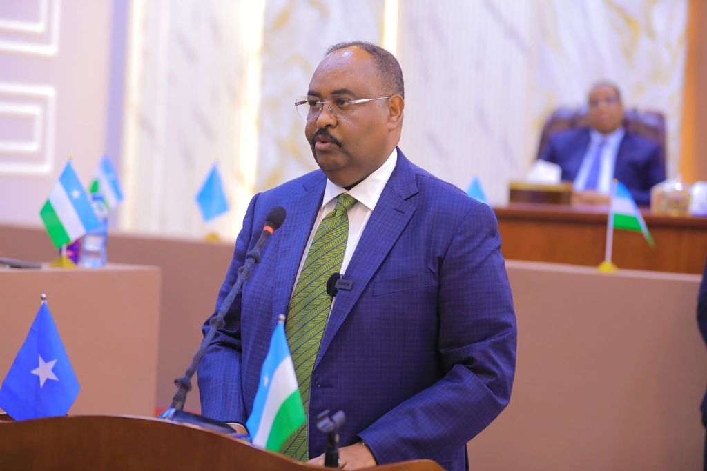 Puntland oo Madaxweyne Xasan ku eedeysay dib u soo noqoshada burcad-badeedda