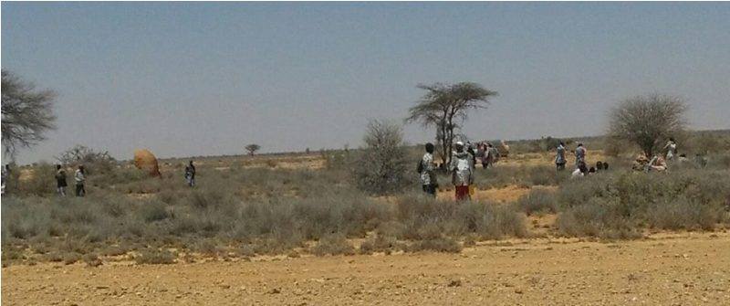 Dagaal beeleed sababay dhimasho oo ka dhacay  Galgaduud