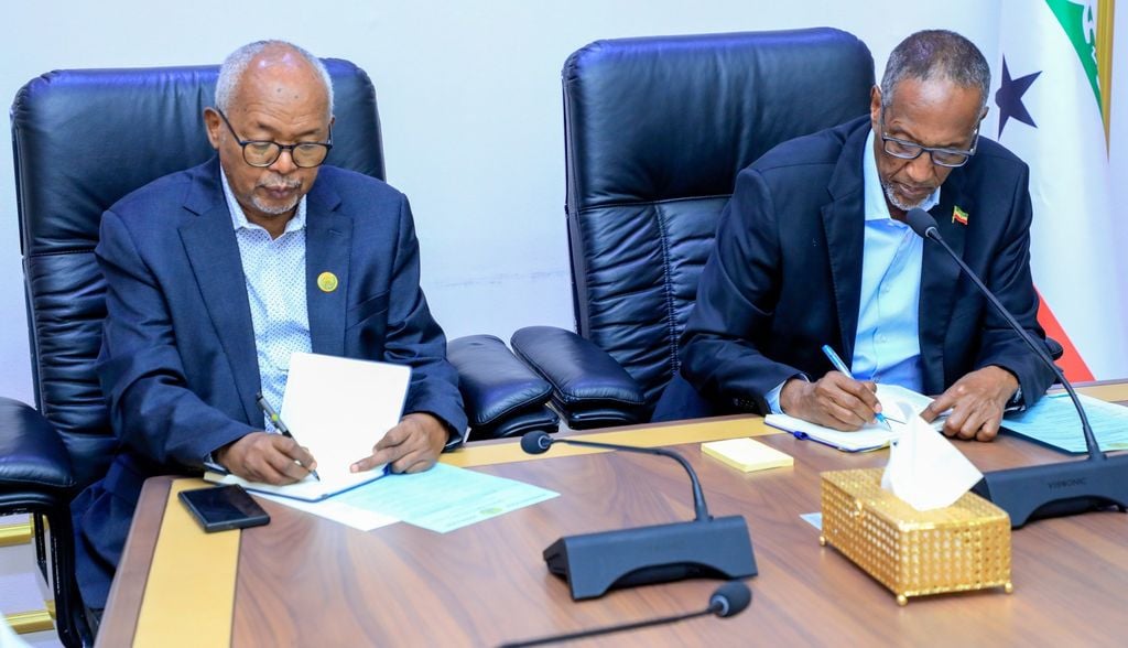 Somaliland oo sheegtay inuu jiro cadaw isu soo bahaystay waxyeelleeynteeda