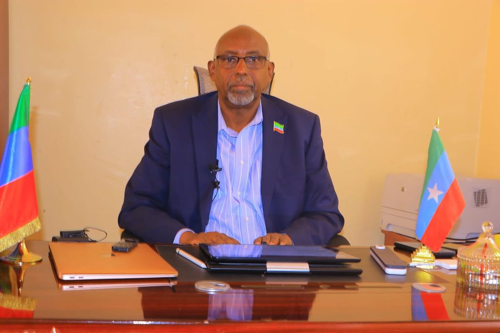 Xubno Jabhadda ONLF ah oo Cambaareeyey doorashdii Qalbi-Dhagax