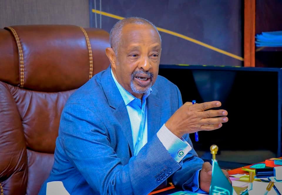 Kaahin: Xuutiyiinta iyo AS waxaa ka dhaxeeya xiriir adag