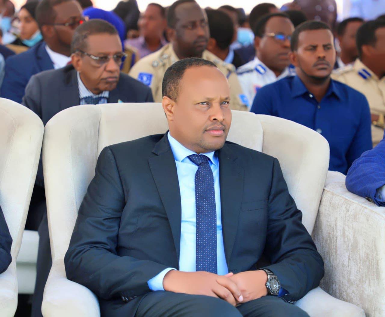 Maxaa xilligaan kusoo beegay  is-casilaadda Cabdullaahi Maxamed Nuur?