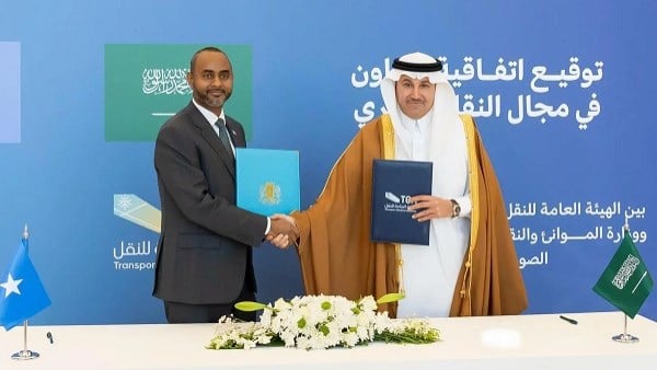 Soomaaliya iyo Sacuudiga oo kala saxiixday heshiis dhinaca badda ah