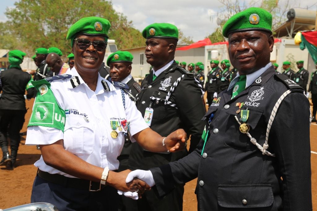 AUSSOM oo Sagootisay Saraakiil Ka Tegaya Soomaaliya