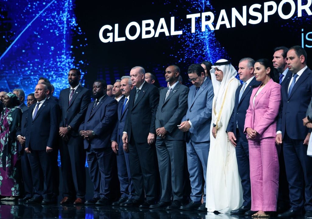 Soomaaliya oo ka qeybgalaysa shirka Xiriirka Gaadiidka Caalamka