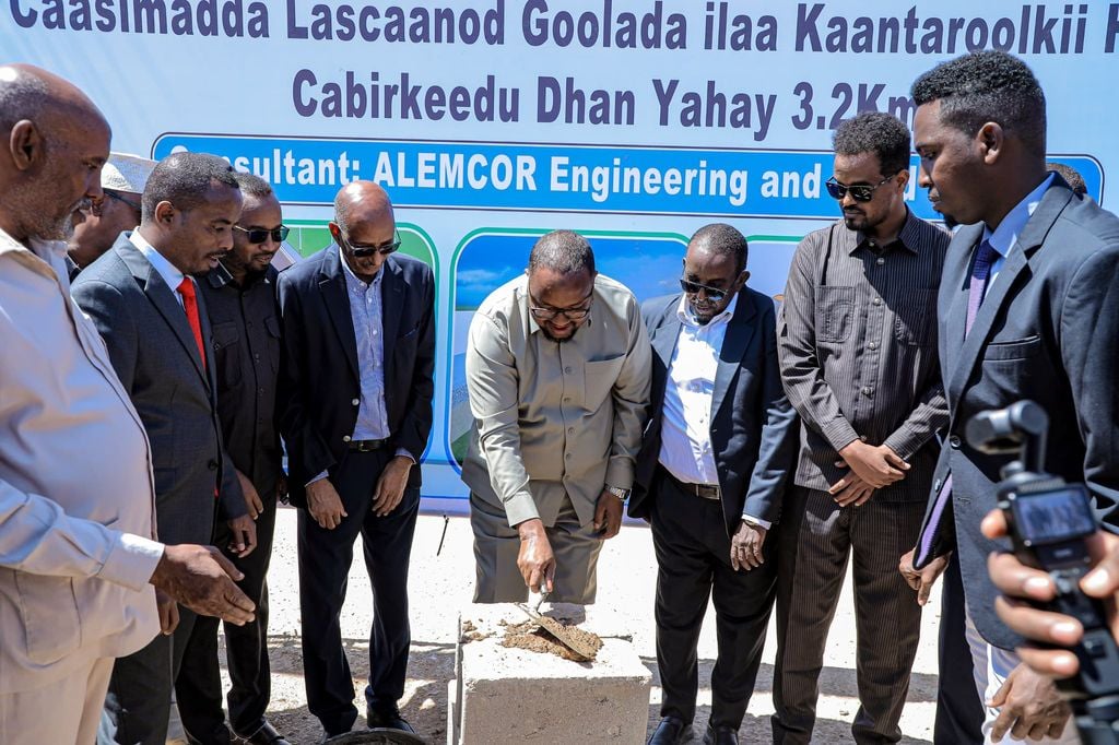 Madaxweynaha Waqooyi Bari oo dhagax-dhigay waddo muhiim u ah Laascaanood