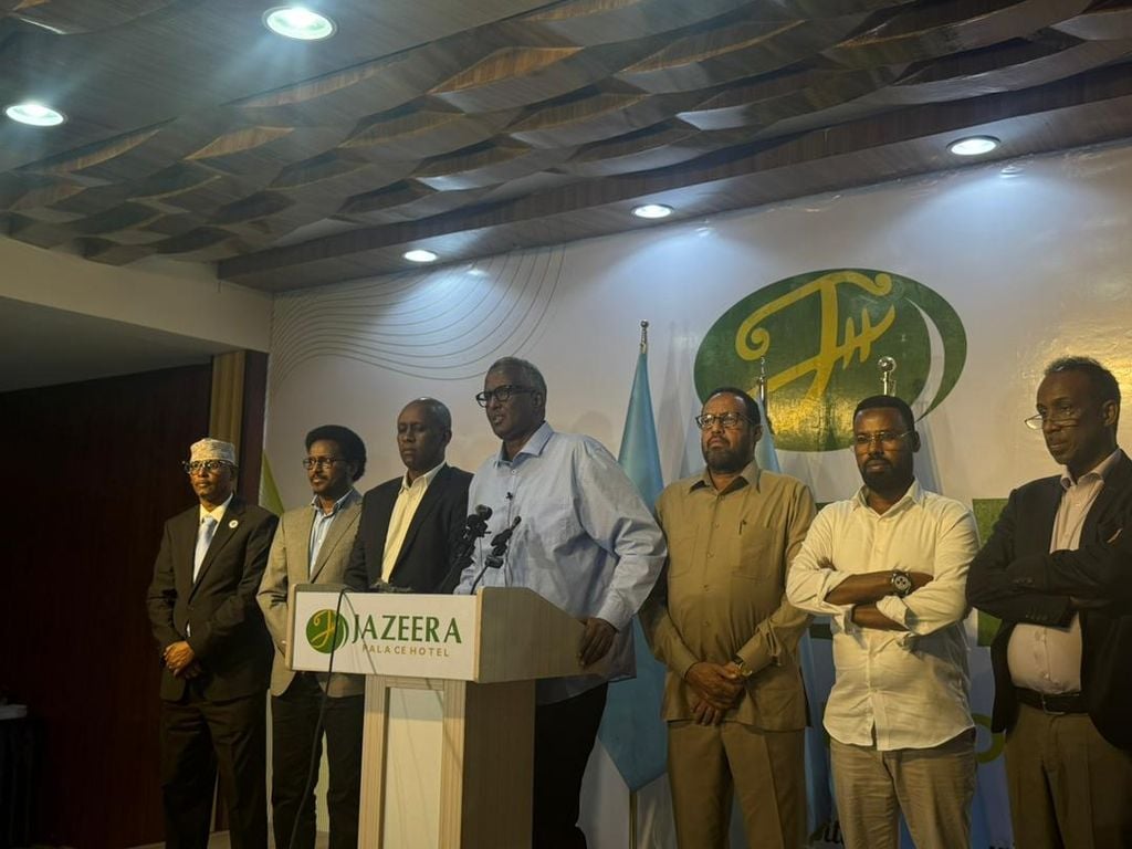 Dowladda Soomaaliya iyo Mucaaradka oo gaareen heshiis amni 